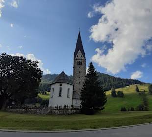 Wandern Mittelberg (Vorarlberg)