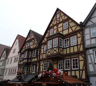 Weihnachtsmarkt Bad Wimpfen