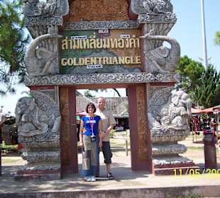 Typisches Erinnerungsfoto!