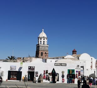 Stadtrundgang Costa Teguise