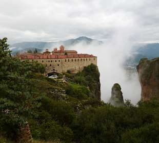 Meteora-Kloster