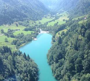 Aussicht aus der Bahn 2
