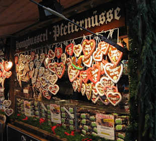 Weihnachtsmarkt Marienplatz