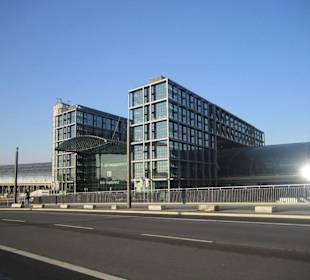 Der neue Berliner Hauptbahnhof