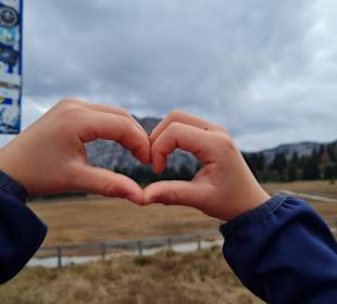 Wandern Hermagor - Pressegger See