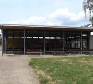 Aussegnungshalle Oberjesingen