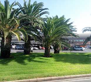 Flughafen Fuerteventura (FUE)