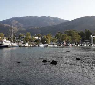 Fischereihafen Georgioupolis