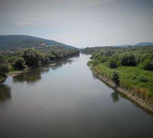 Fahrradbrücke der Freiheit