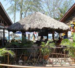 Strandrestaurant "El Pulpo Cojo"