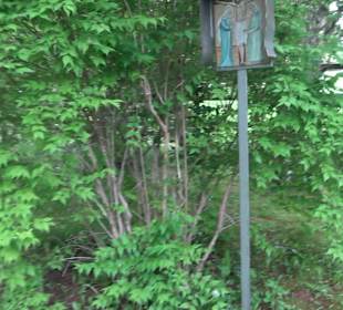 Gebetsgarten Heiligenbronn