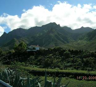 Ausflug  ins Innere der Insel