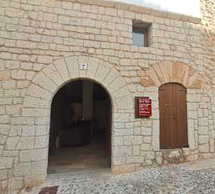 Museum Baluard de Sant Jaume in Ibiza Stadt