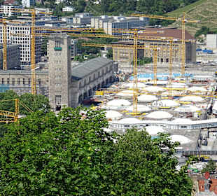 Uhlandshöhe Park und Aussichtspunkt