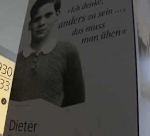 Mahn- und Gedenkstätte 