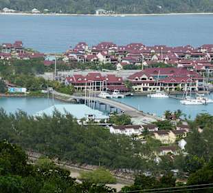 Eden Island vom Chili