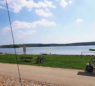 Absberg Wege sind 1a