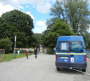 Parkanlage Planten un Blomen