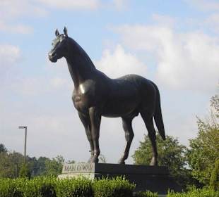 Man O´ War Memorial