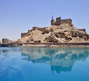 Salah el din castle taba- Nasco Tours
