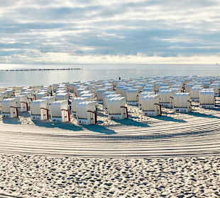 Strand Sellin auf Rügen