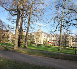 An der Lichtentaler Allee