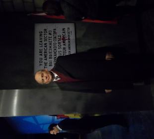 Madame Tussauds