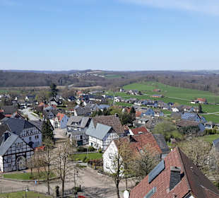 Wandern Rüthen