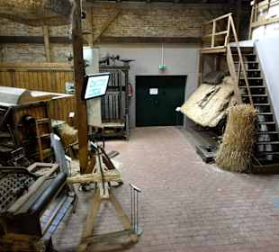 Blick in die Museumsräume