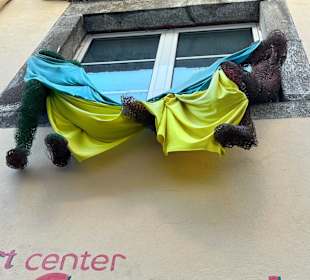 Die Art-Street von Funchal