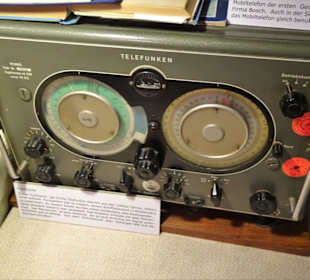 Rundgang durch das Küstenschifffahrts-Museum