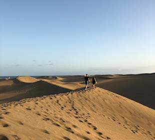 Strand Playa del Ingles