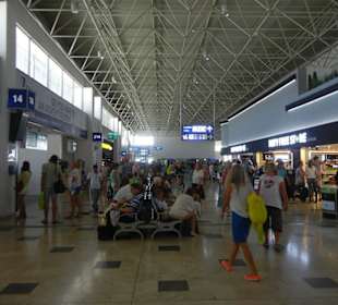 Flughafen Antalya