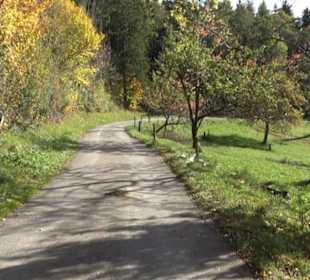 Geschichtslehrpfad Streichen