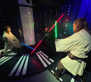 Madame Tussauds London