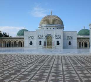 Mausoleum Monastir