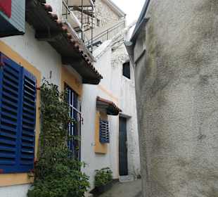 Bummel durch Novi Vinodolski