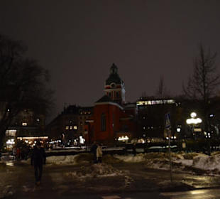 Parkanlage Kungsträdgården 