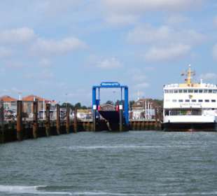 Der Fähranleger!