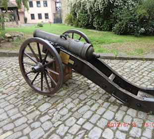 Eindrücke entlang des Werraradwegs