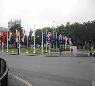 Westminster Abbey Impressionen