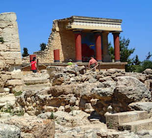 Palace of Knossos