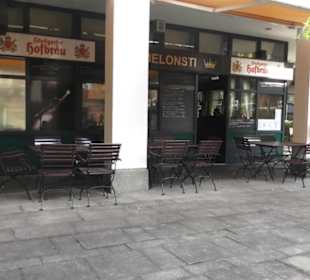 Gaststätte Melonsti