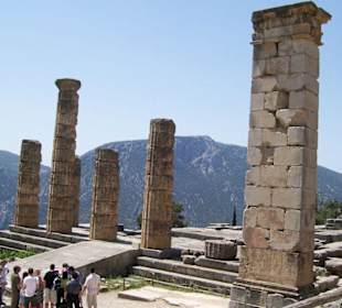 Apollon-Tempel
