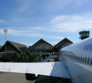 Flughafen Punta Cana