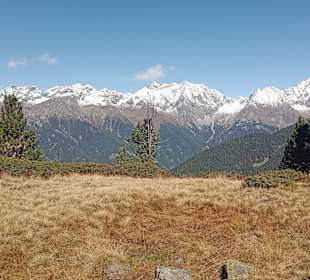Wandern Valdaora / Olang
