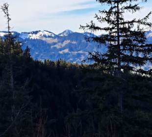 Wandern Bad Hindelang