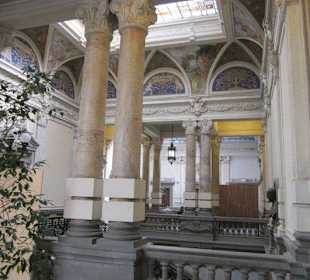 Montecatini Terme Rathaus