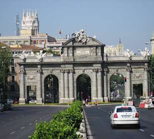 Puerta de Alcalá