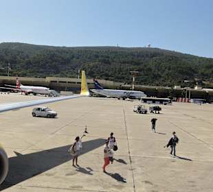 Diagoras - letiště Rhodos